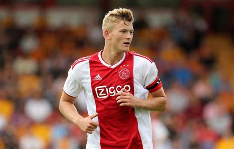 Transfer news: Ajax look to create bidding war for ...