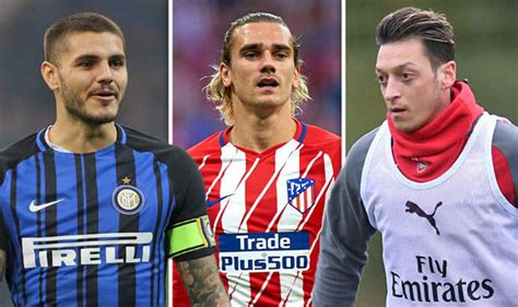 Transfer news LIVE updates: Barca and Real Salah battle ...