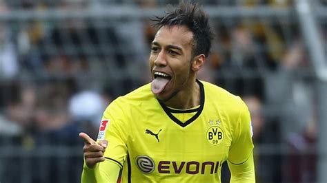 Transfer news: Pierre Emerick Aubameyang rules out ...