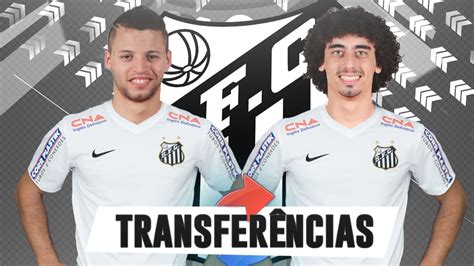 TRANSFERÊNCIAS   VALDIVIA E NICO LOPEZ NO SANTOS FC EM ...