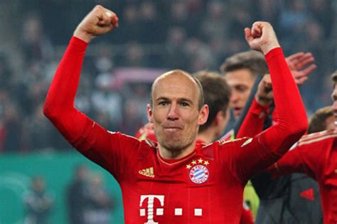Transfermarkt : Auch Inter Mailand will Arjen Robben
