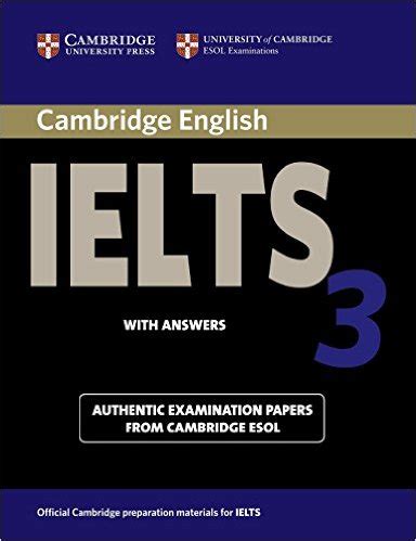 Translation & Education: Cambridge Practice Tests for IELTS 3