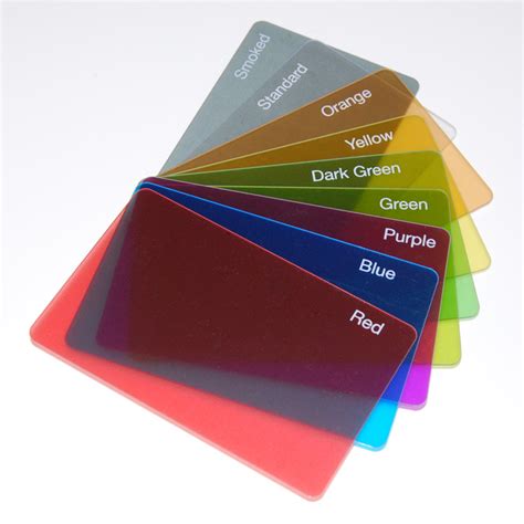 Transparent Business Cards   Translucent Plastic Cards ...