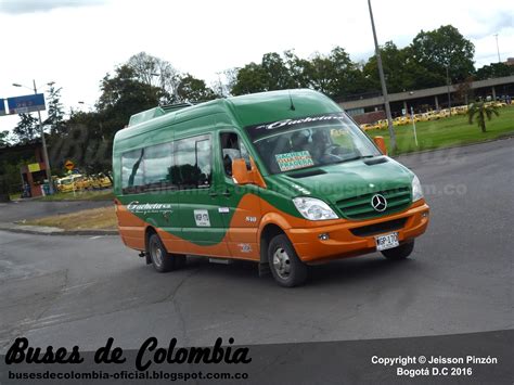 Transportes Gacheta 840 | Buses de Colombia   Oficial
