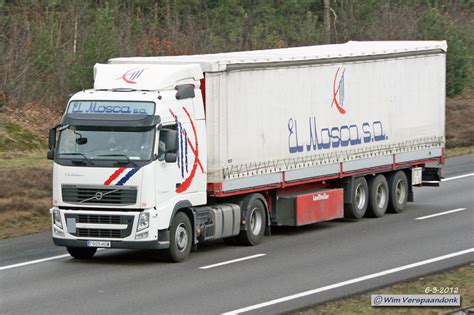 Transportfotos.nl • Toon onderwerp   El Mosca s.a.   Molina de Segura  ES