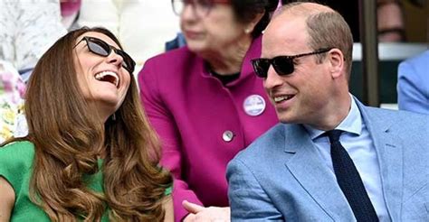 Tras forzada separación, Kate Middleton y Príncipe William reaparecen ...