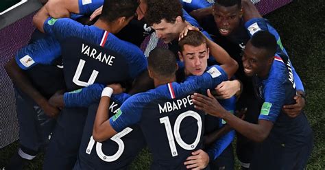 Tras su excelente Mundial, ofrecen a este crack francés al ...