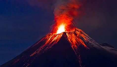 Trasladan a México a 2 víctimas de la erupción del volcán ...