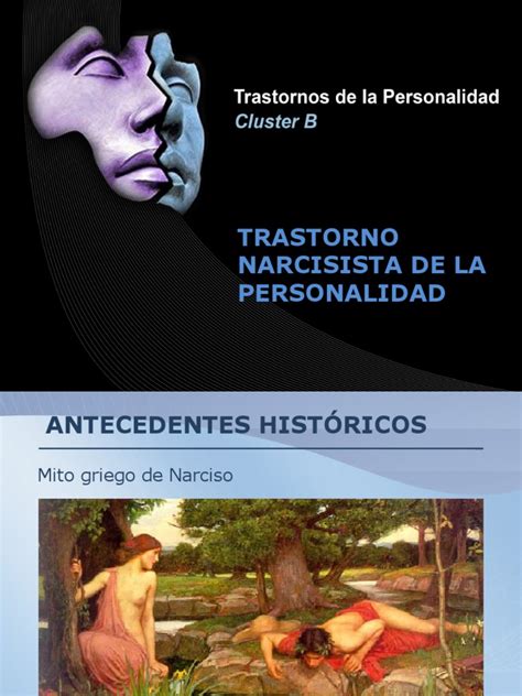 trastornos personalidad narcisista.pdf | Narcisismo | Manual ...