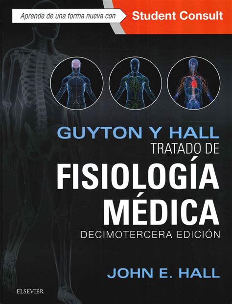 Tratado de Fisiología Médica Guyton | Ediciones Técnicas Paraguayas