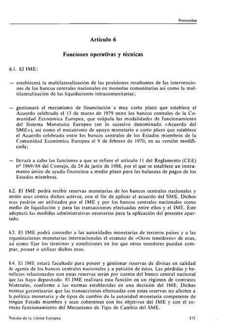 Tratado de la Unión Europea by Euroscola Colegio San José ...