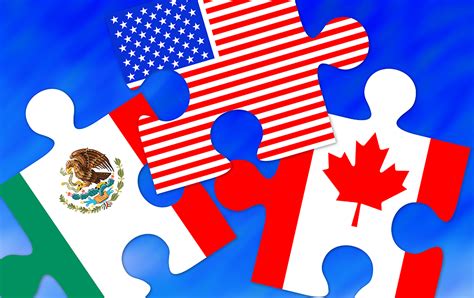 Tratado De Libre Comercio Mexico Estados Unidos Y Canada 2019   Caja de ...