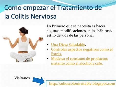 Tratamiento de la Colitis Nerviosa   Como Curar el Intestino Irritable