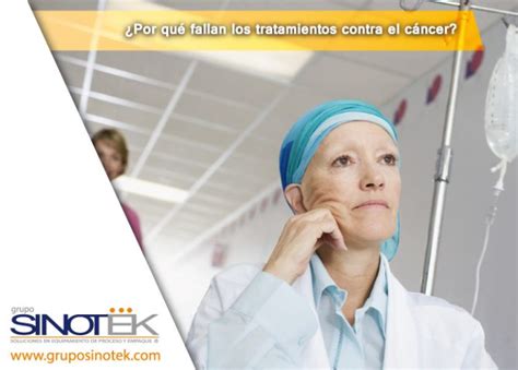 Tratamientos contra el cáncer   Sinotek