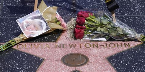 Trauer um «Grease» Star Olivia Newton John | In /Ausland
