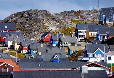 Travel & Adventures: Greenland   Kalaallit Nunaat . A ...