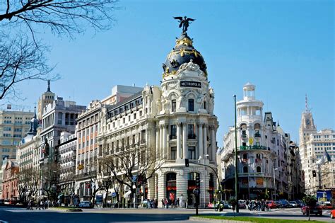 Travel & Adventures: Madrid. A voyage to Madrid, Spain ...