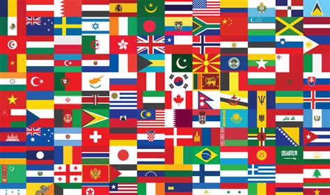 Travel Quiz 07: Flags of the World | taste2travel