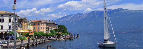 Travel Trip Journey : Lake Garda the Largest Lake in Italy