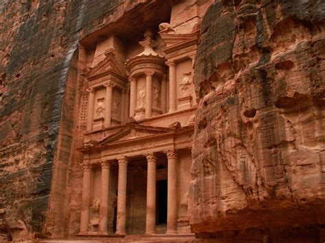 Travel Trip Journey : Petra Jordan