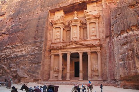 Traveler s Blog : Petra, Jordan