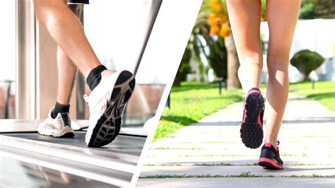 Treadmill Running vs. Outdoor Running: What s the Real ...