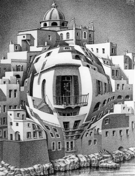 TreeCreativity.com: M. C. Escher