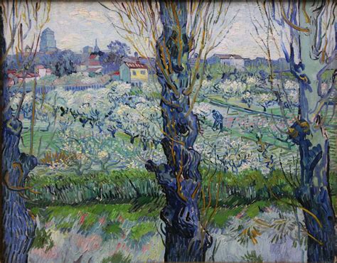 Trees in the landscape: 5. Vincent van Gogh and swirling ...
