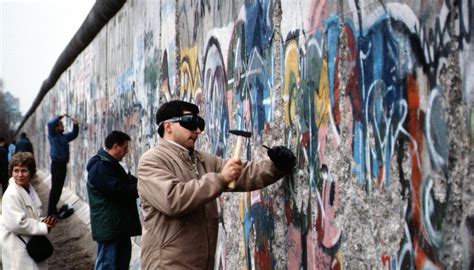 Treinta años de la caída del muro de Berlín: libertad y ...