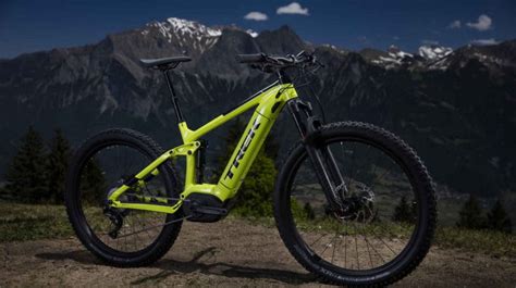 Trek Powerfly FS 7 – Grab Your Bike