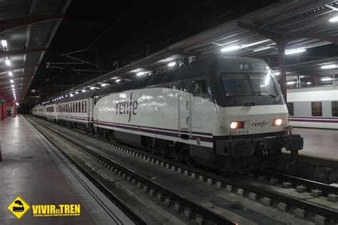Tren Costa Brava Madrid Barcelona : Vivir el Tren – Historias de trenes