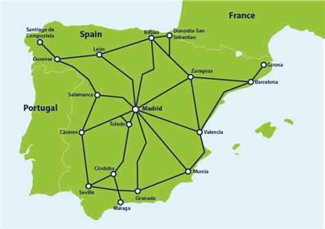 Trenes en España | Interrail.eu