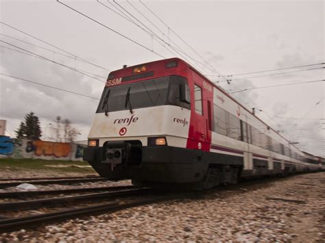 Trenes remodelados para la línea C 5 de Cercanías Madrid   Trenvista