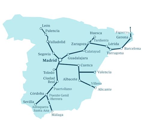 Trenitalia nel 2022 porterà i suoi treni Tav in Spagna – Il blog di ...