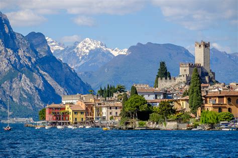 Trento, Brescia y Verona: Lago di Garda – Saca la maleta