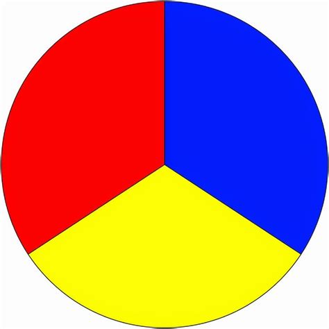 Tres colores primarios | Preschool colors, Color theory, Three primary ...