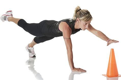 Tres ejercicios sin pesas de cuerpo completo. | Ejercicios ...