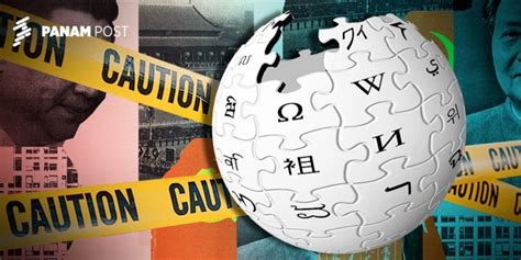 Tres evidencias de cómo Wikipedia oculta atrocidades del socialismo
