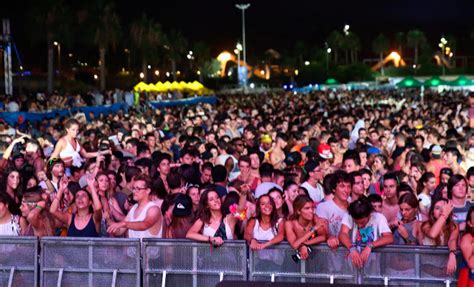 Tres festivales ponen en peligro el verano musical de ...
