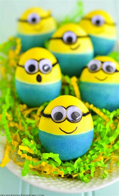 Tres ideas DIY para decorar huevos de Pascua