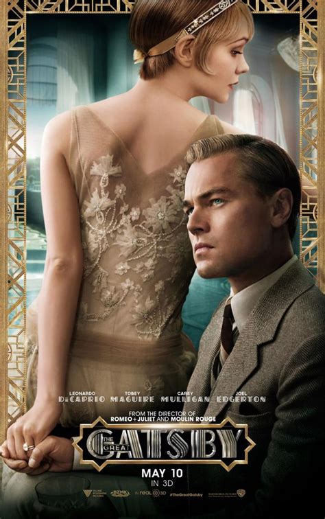 Tres nuevos posters de la película  The Great Gatsby   El ...
