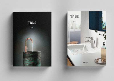 Tres presenta su nuevo catálogo 2021 lleno de novedades para el baño ...