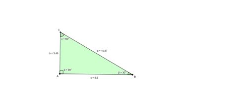 triángulo rectángulo – GeoGebra