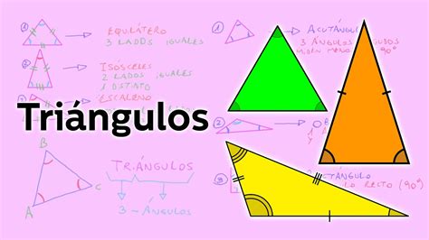 Triángulos I   Trigonometría   Educatina   YouTube