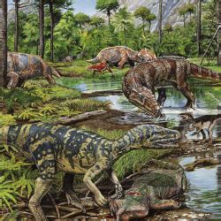 Triassic Period Facts | Science Facts