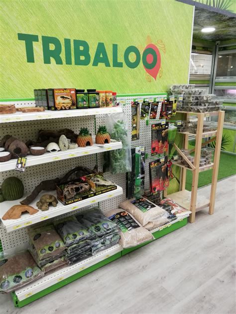 Tribaloo, tienda de animales en Vallecas. Tienda de ...
