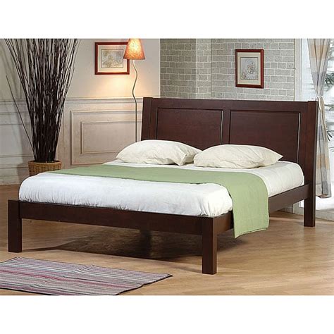Tribeca Queen size Bed   1123148   Overstock.com Shopping ...