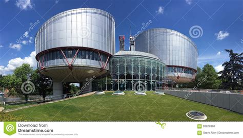 Tribunal Europeo De Derechos Humanos   Estrasburgo ...