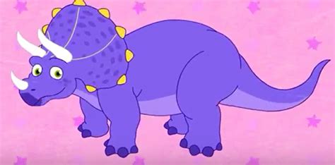 Triceratops | Pinkfong dinoworld Wikia | Fandom