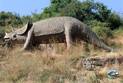 Triceratops – Ruta de las Icnitas | Rutas por España